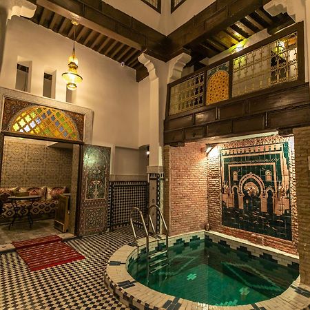 Riad Fes Lile Exterior photo