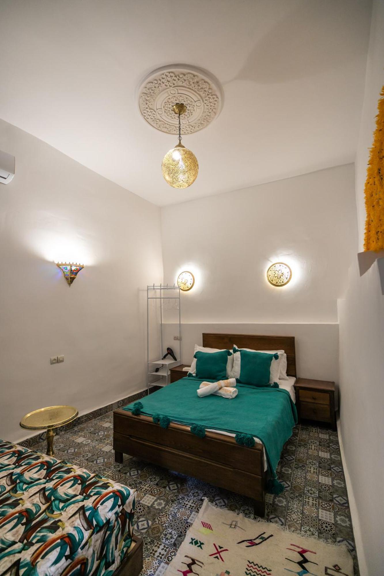 Riad Fes Lile Exterior photo