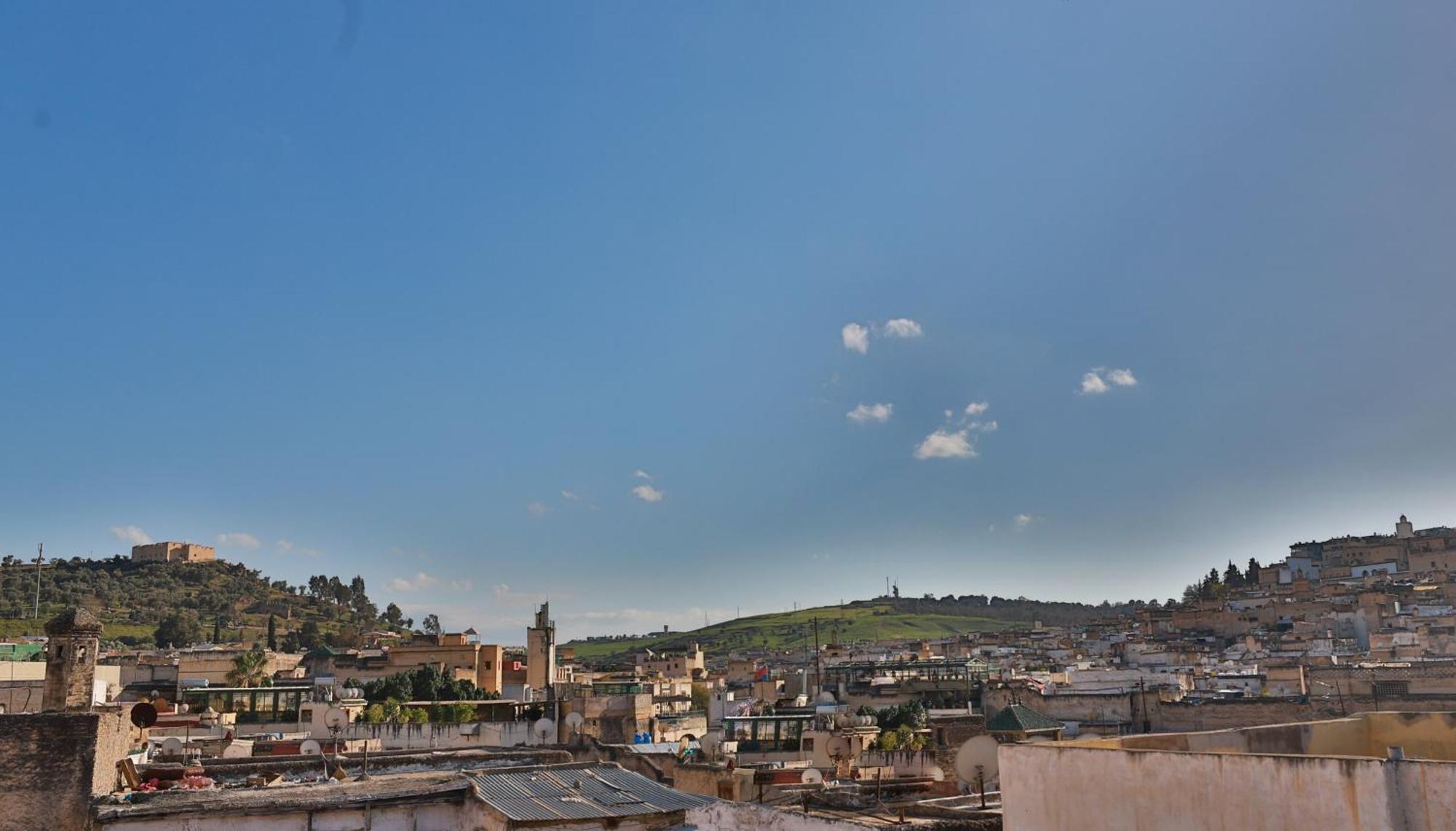 Riad Fes Lile Exterior photo