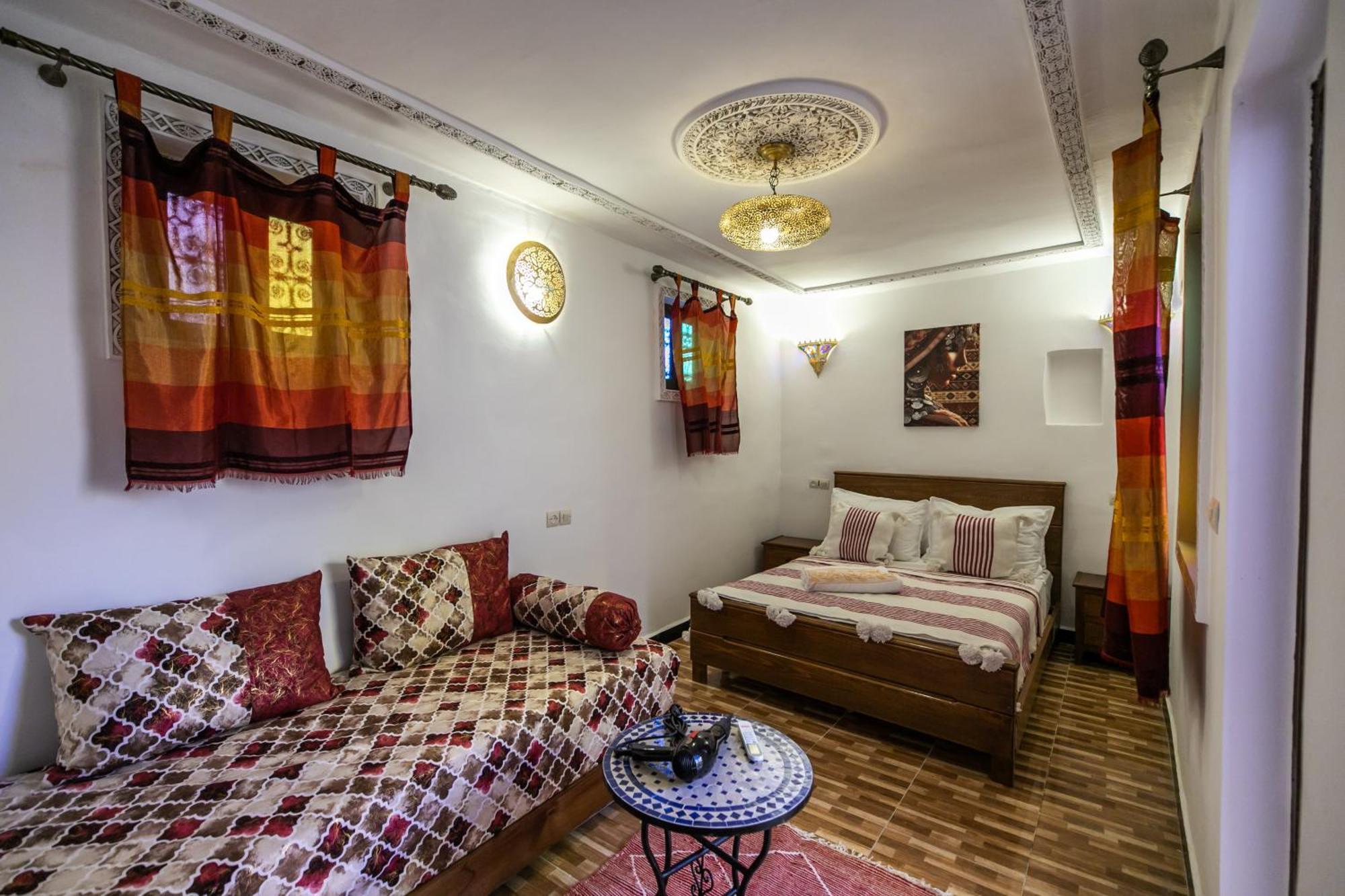 Riad Fes Lile Exterior photo