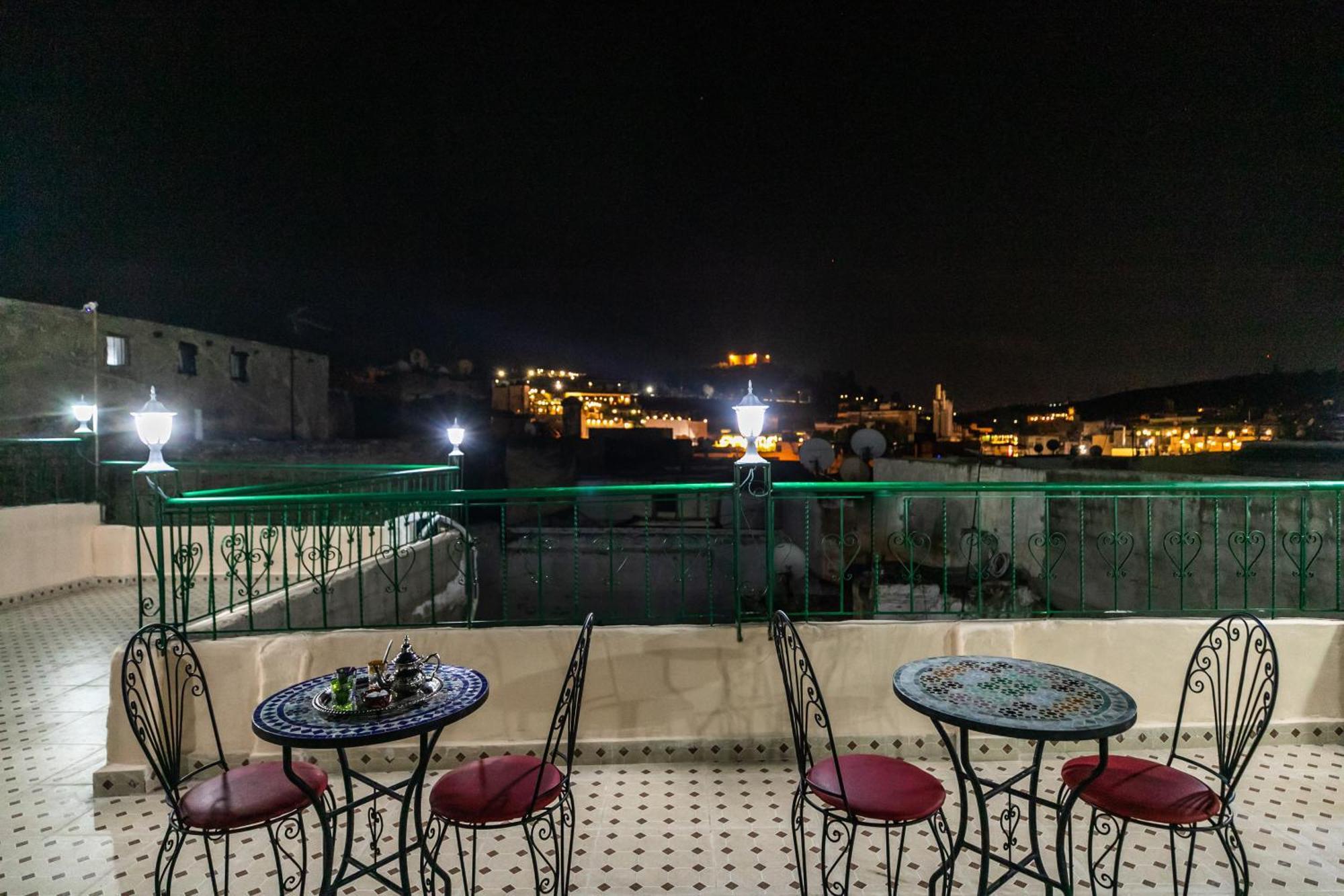 Riad Fes Lile Exterior photo