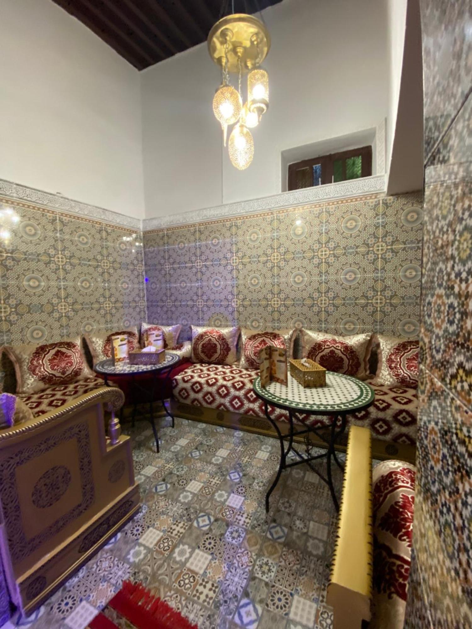 Riad Fes Lile Exterior photo