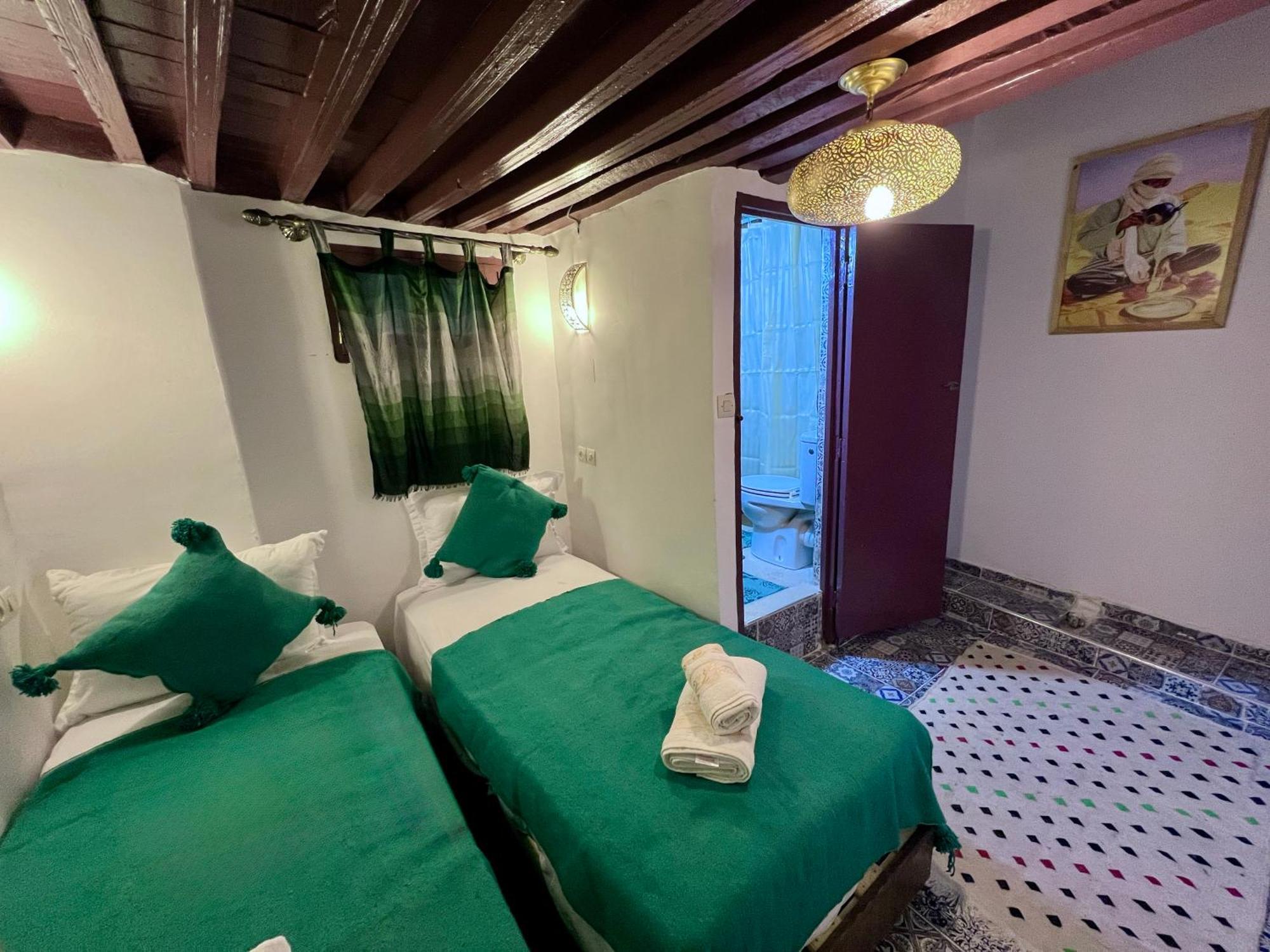 Riad Fes Lile Exterior photo