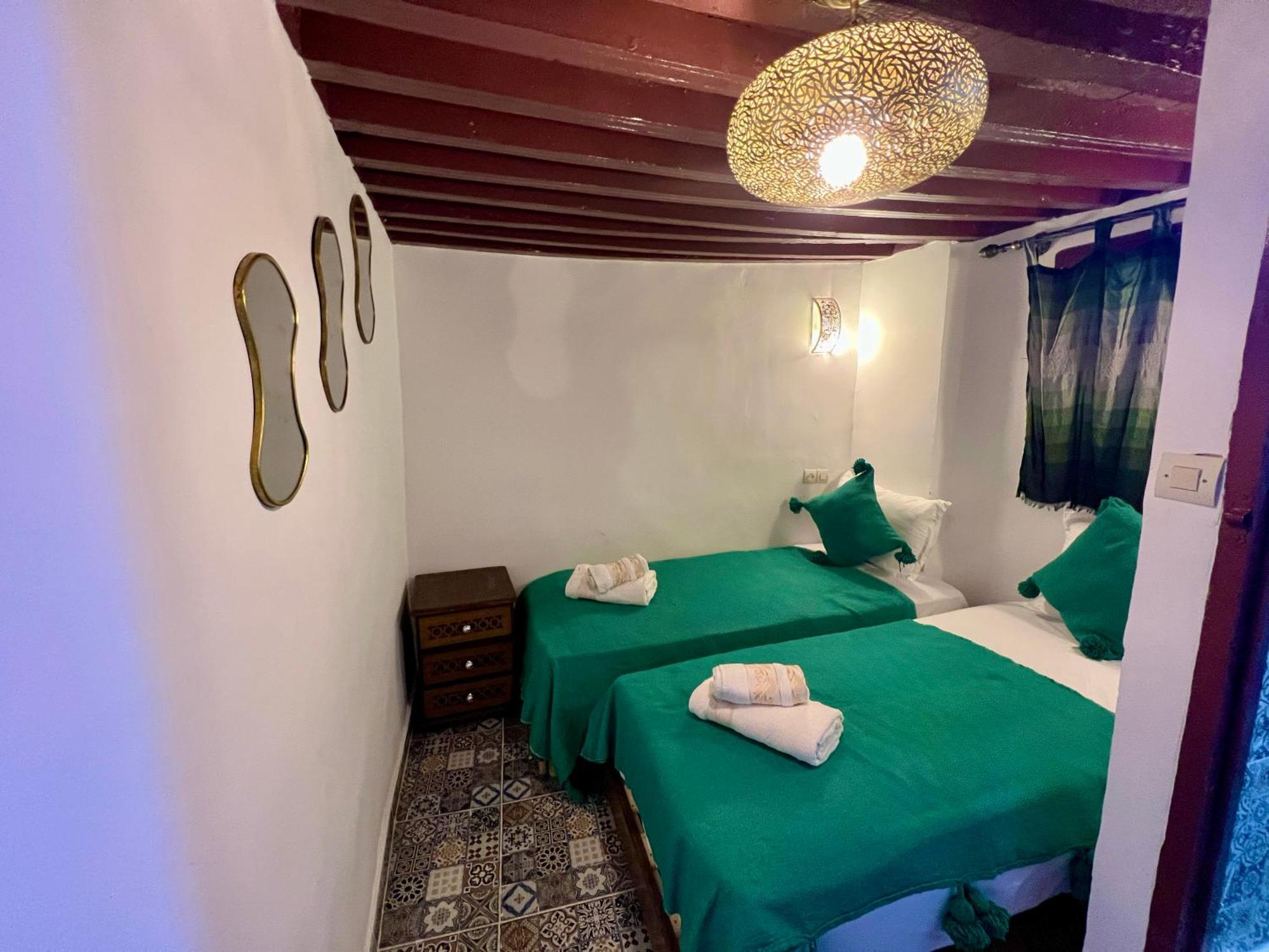 Riad Fes Lile Exterior photo