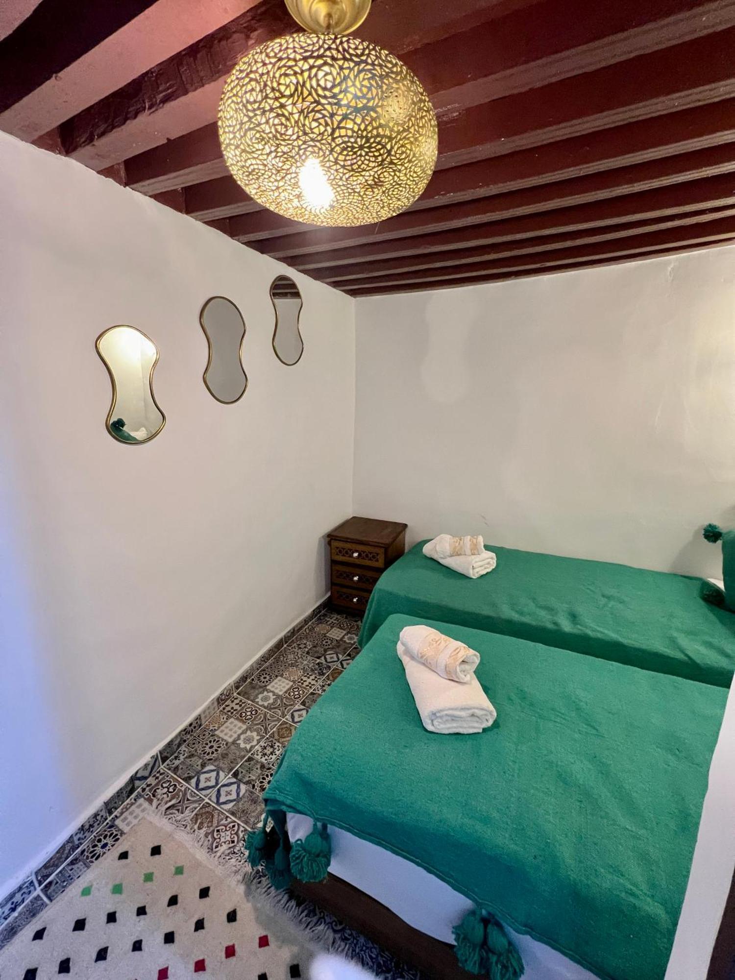 Riad Fes Lile Exterior photo